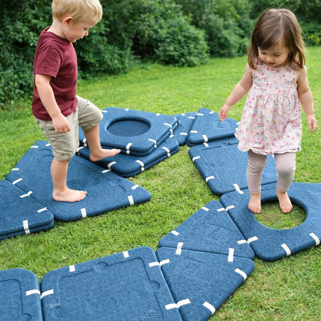 Montessori-Bausteine ​​aus weichem Material – Riesenversion